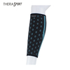 Knitted Spandex high elastic breathable compression Calf Sleeve