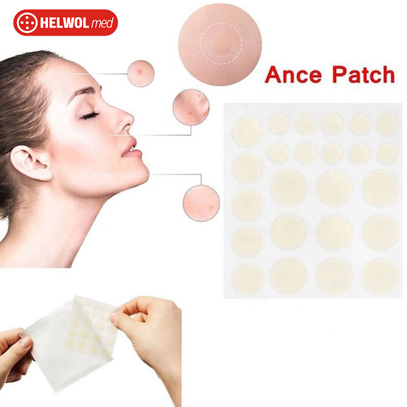 Acne Pimple Patch Hydrocolloid Plaster