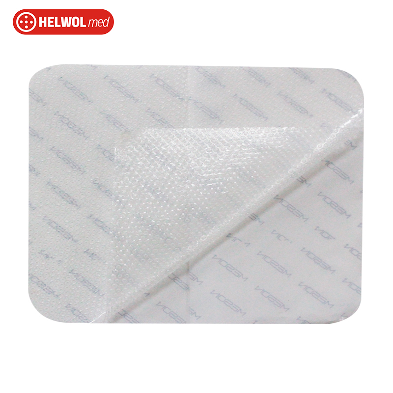 Silicone Wound Contact Layer