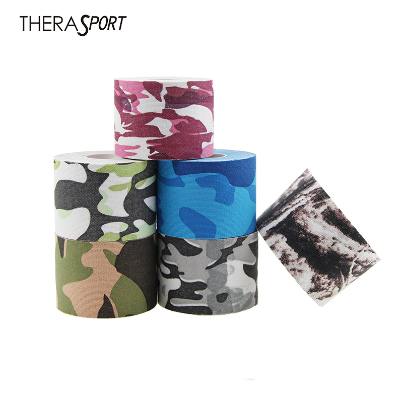 Printed Physical Therapy Kinesiology Tape