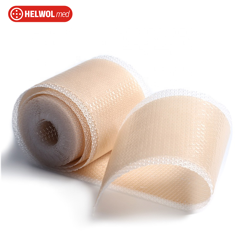 medical silicone tape for scars