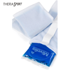 PE hot and cold gel pack with extra soft cloth bag 