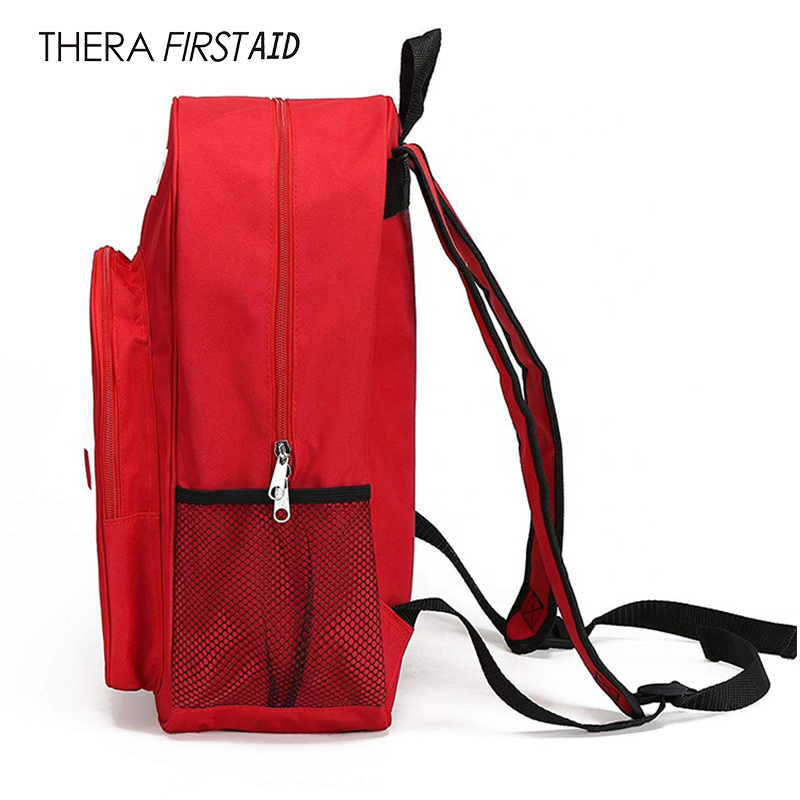 Waterproof Large First Aid Kit Backpack 