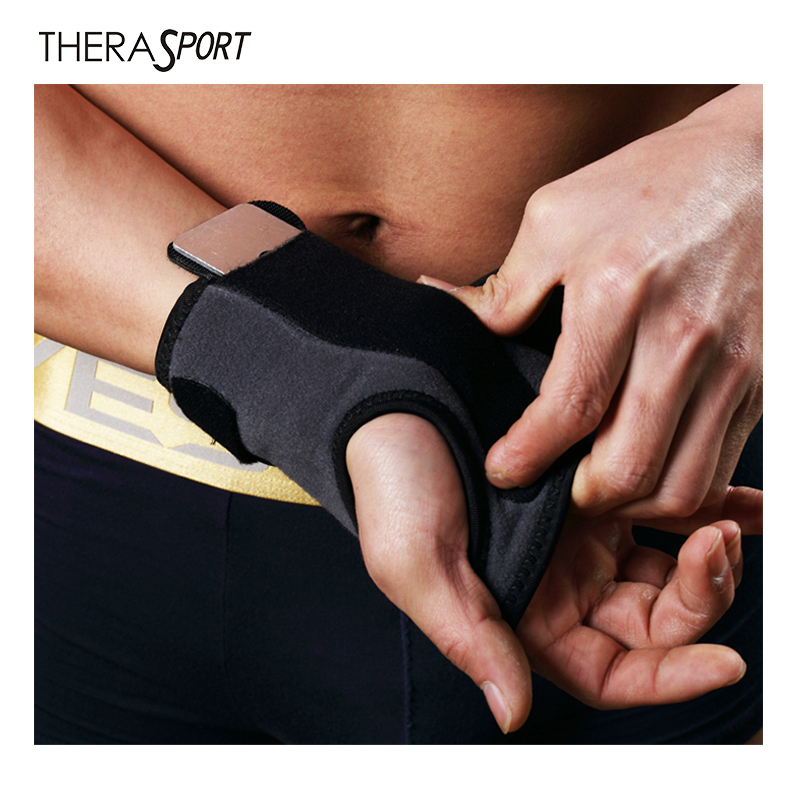 Strengthen aluminium alloy bracket orthopedic Wrist Support