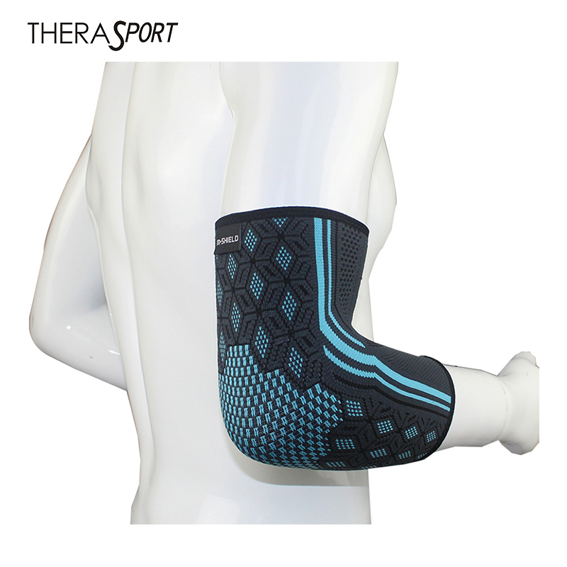 Spandex high elastic compression breathable Elbow Support