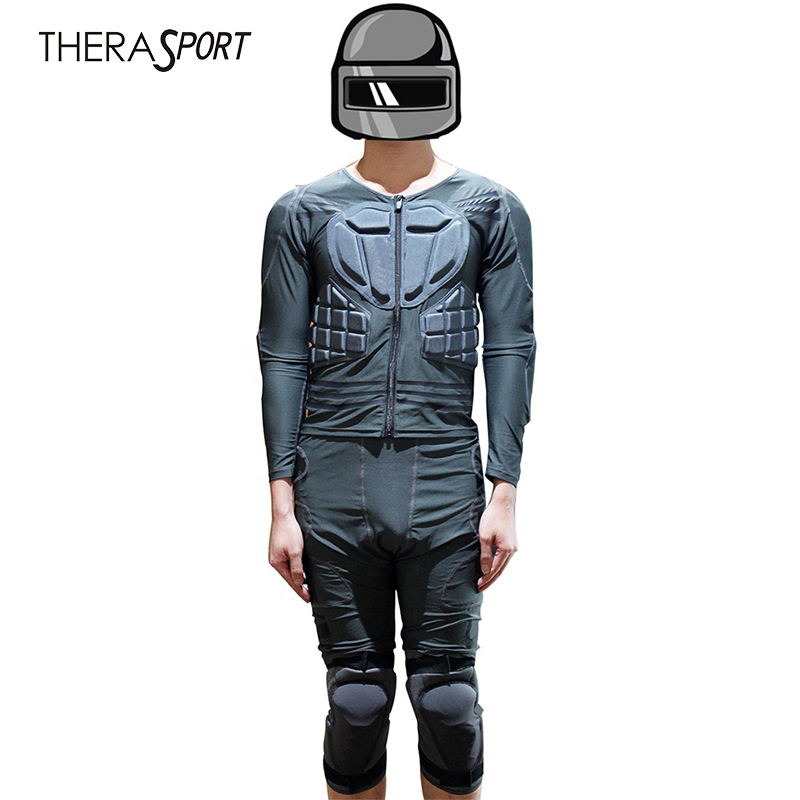 Outdoor Sports Anti-collision Ultra Light Protective Gear Clothing Armor
