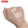 Waterproof PU Film Transparent Adhesive Wound Dressing