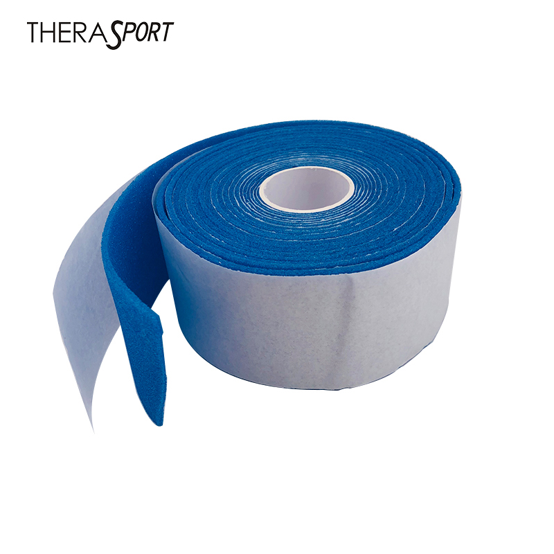 Latex free Soft Sports Foam Cohesive Bandage