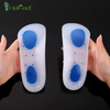 Air Cushioning Cooling Silicone Shoe Insoles