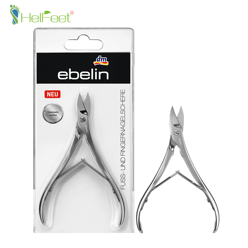  Stainless Steel Nail Cutter 