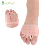 Five Toe separator Metatarsal Honeycomb Foot Pad 