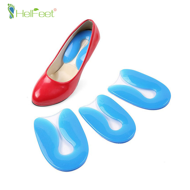 Silicone Plantar Fasciitis Pad Buy Product on Ningbo Helwol Medical