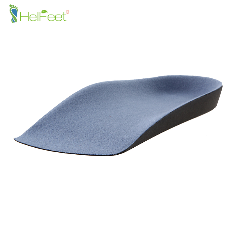 3/4 heel Arch Support eva shoes insole