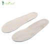 Sports orthotic shock absorbing silicone gel insole