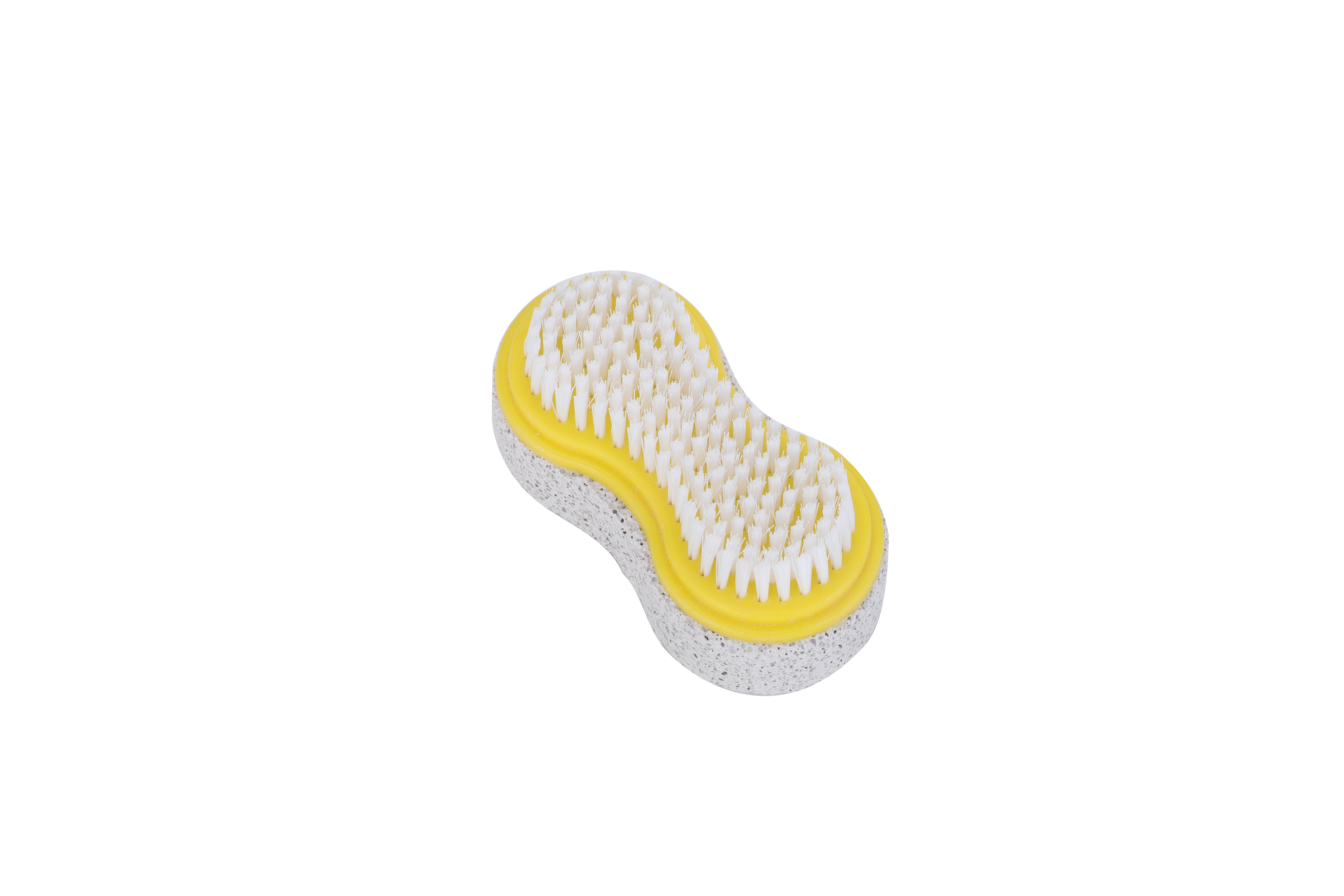 Foot cleaning brush